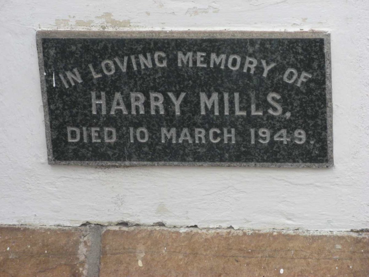 MILLS Harry -1949