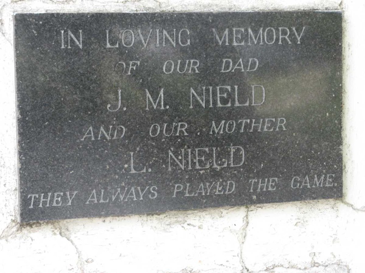 NIELD J.M. &amp; L.