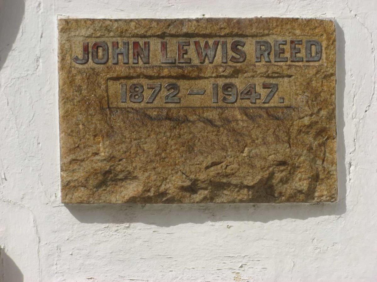 REED John Lewis 1872-1947