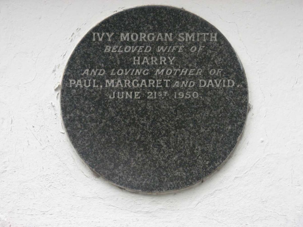 SMITH Ivy Morgan -1950