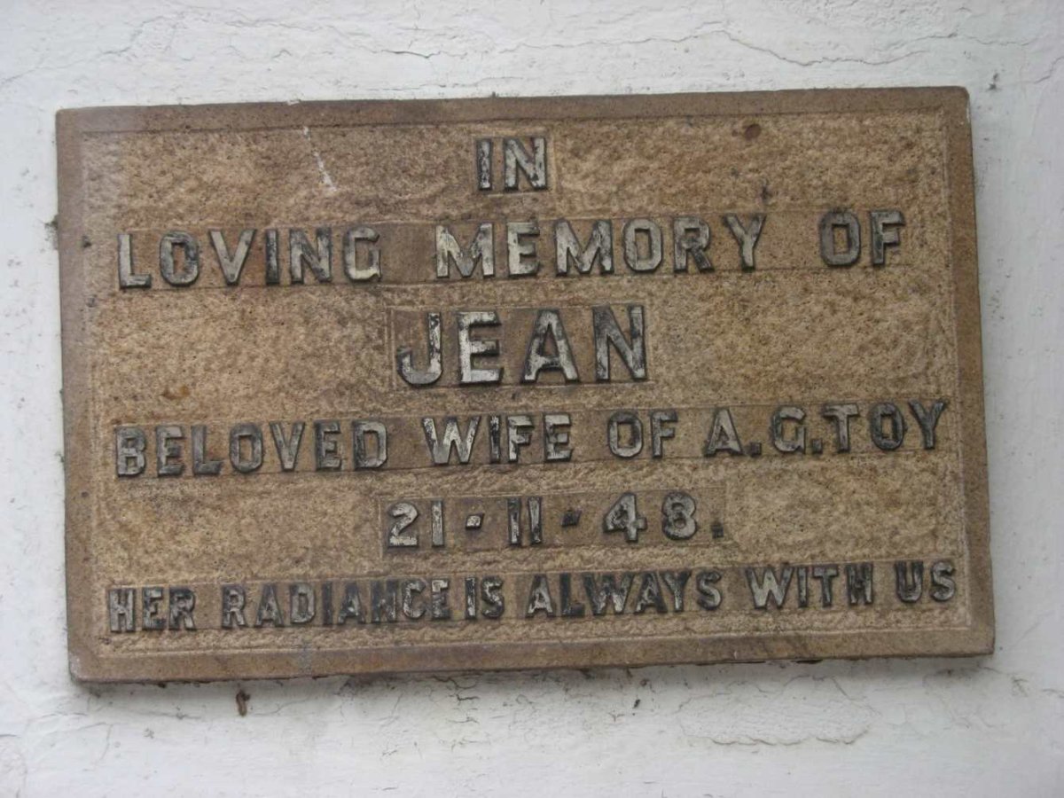 TOY Jean -1948