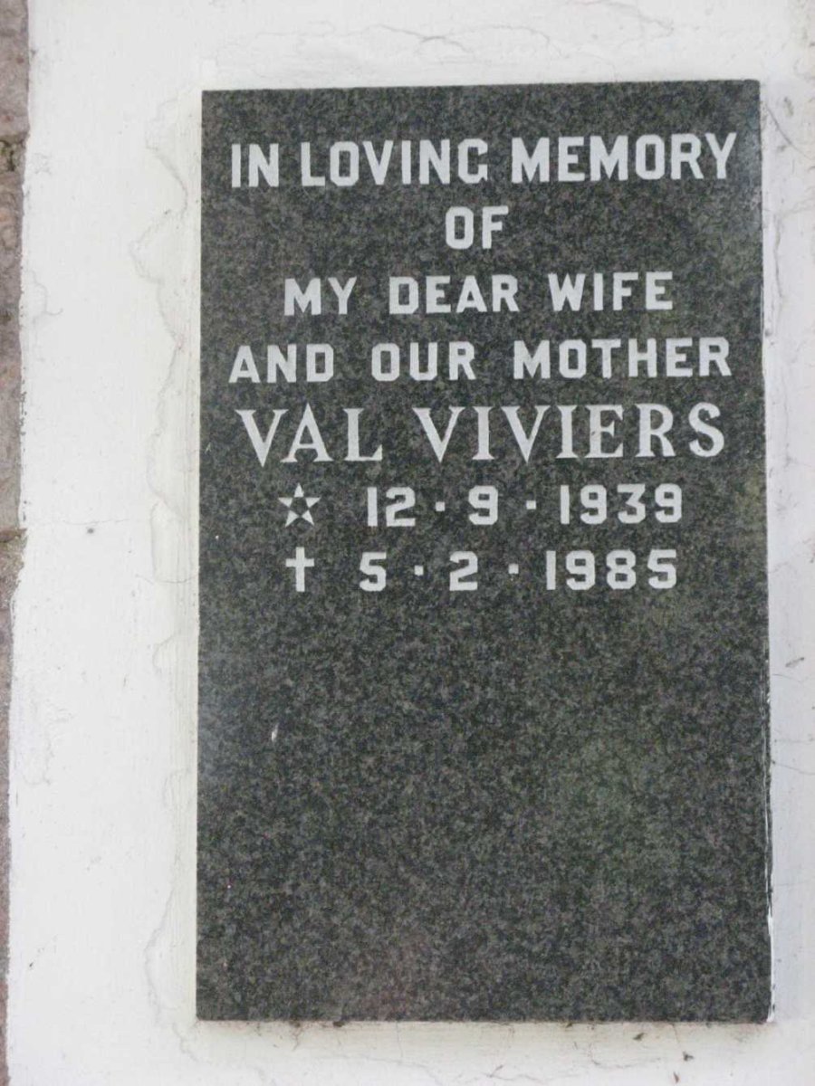 VIVIERS Val 1939-1985