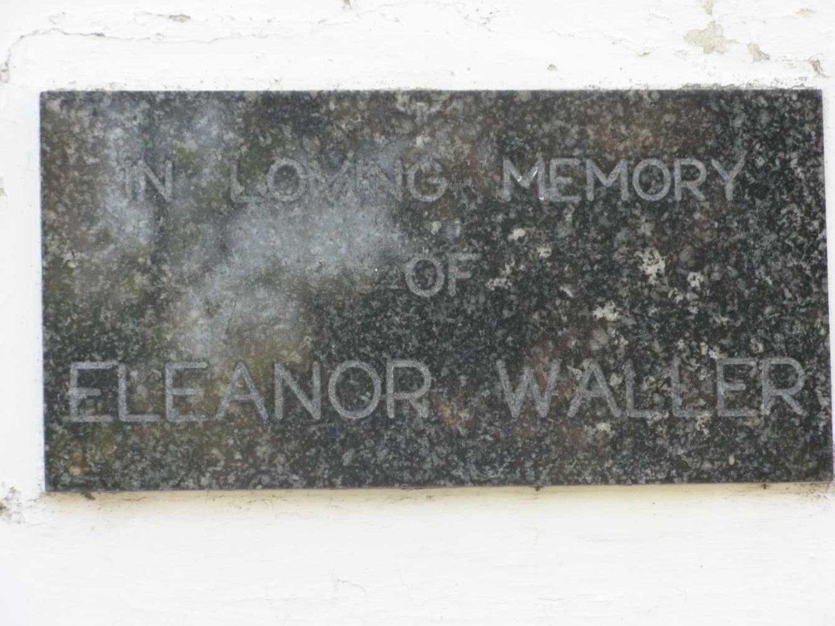 WALLER Eleanor