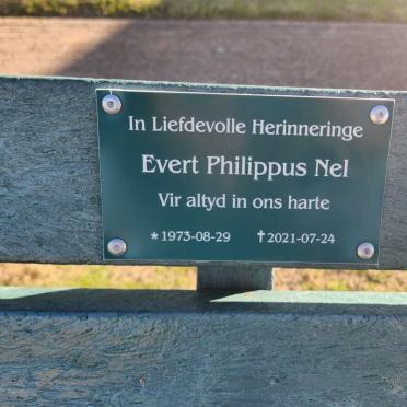 NEL Evert Philippus 1973-2021