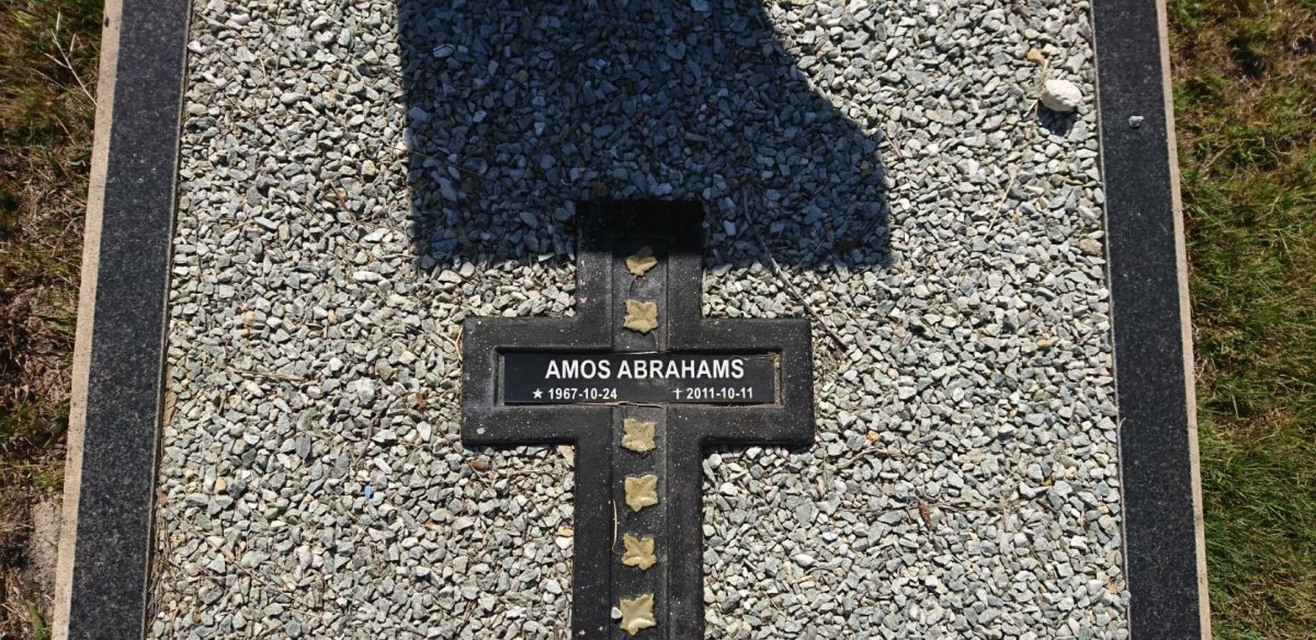ABRAHAMS Amos 1967-2011
