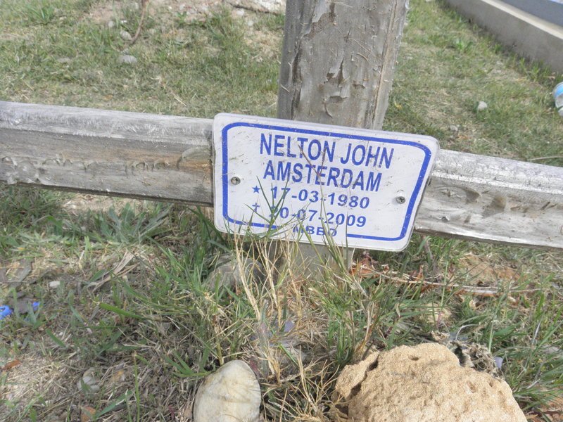 AMSTERDAM Nelton John 1980-2009