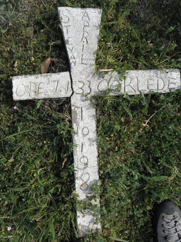 APRIL Stevan 1933-1998