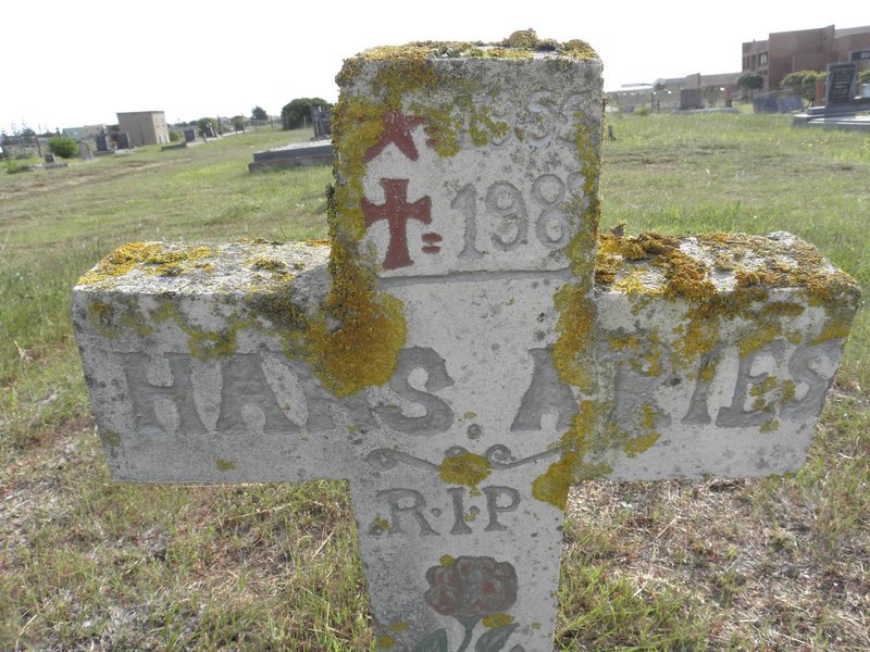 ARIES Hans 1955-198?