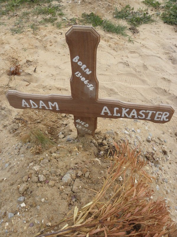 ALKASTER Adam 1954-2011