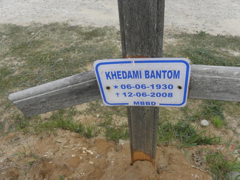 BANTOM Khedami 1930-2008