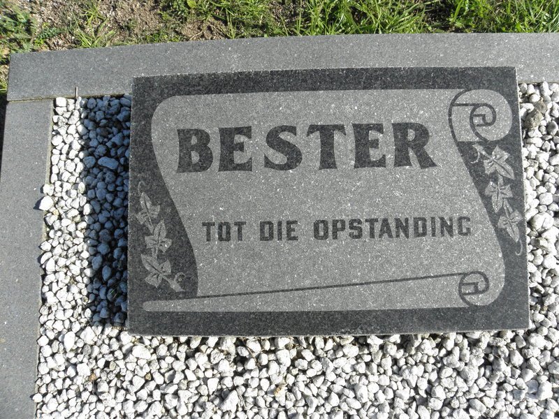 BESTER
