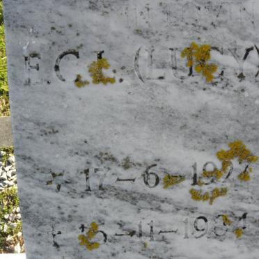BENNETT G.T.T. 1920-1997 &amp; E.C.L. 1927-1984 