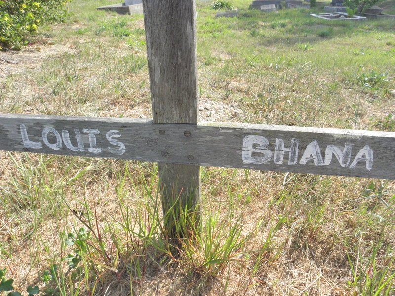 BHANA Louis