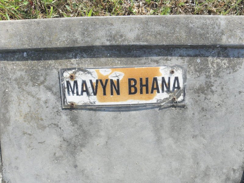 BHANA Mavyn