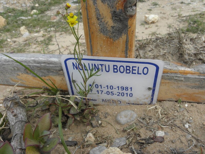 BOBELO Noluntu 1981-2010