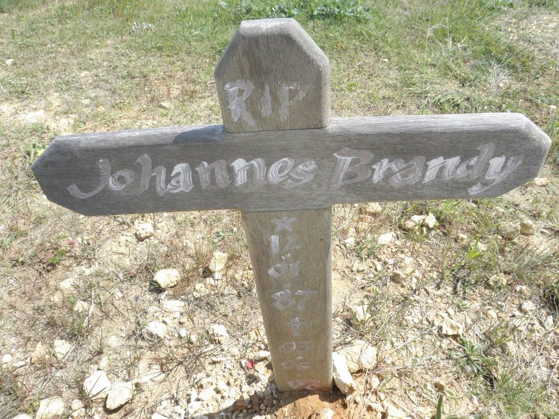 BRANDY Johannes