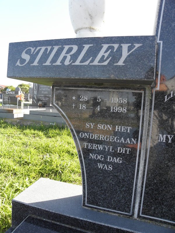 BRUMMER Stirley 1958-1998