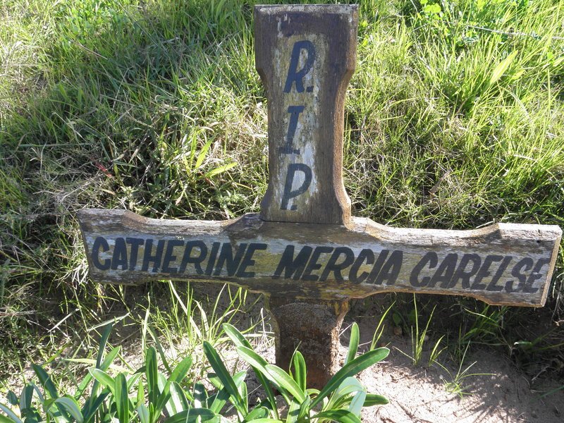 CARELSE Catherine Mercia