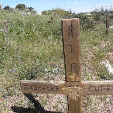 CUPIDO Gaby-Lee 