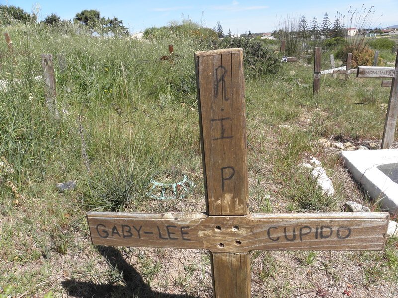 CUPIDO Gaby-Lee 