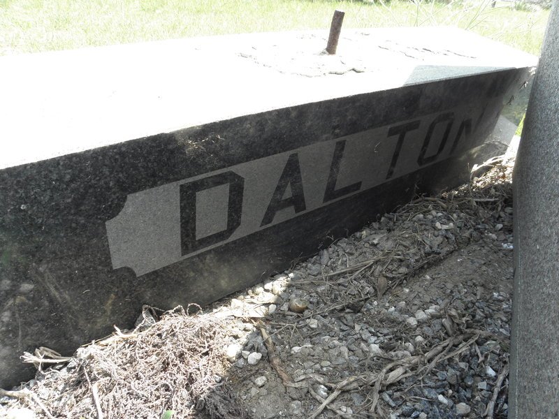 DALTON William Henry 1904-1969