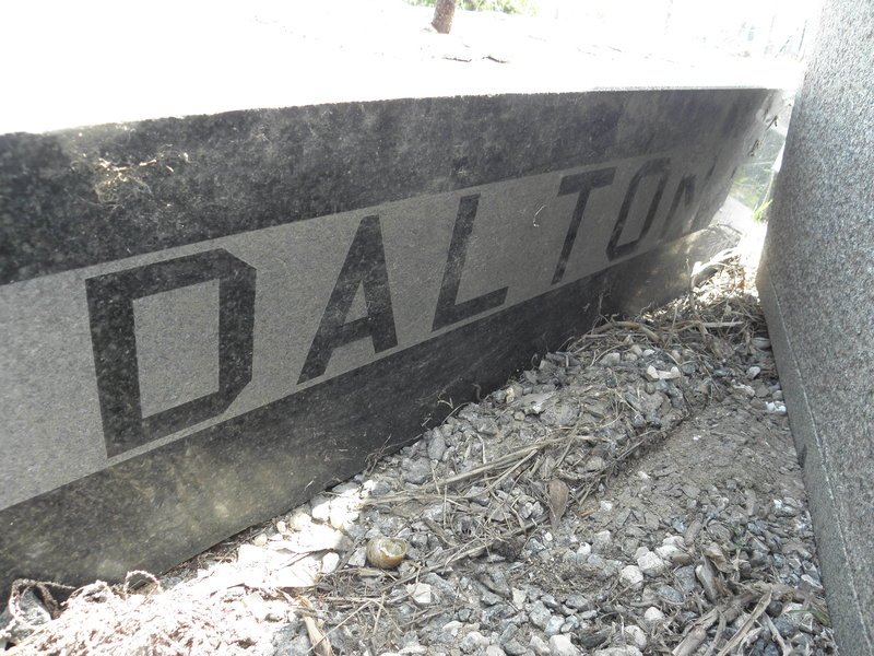 DALTON William Henry 1904-1969