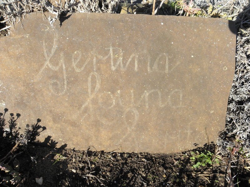 ?? Gertina Louna