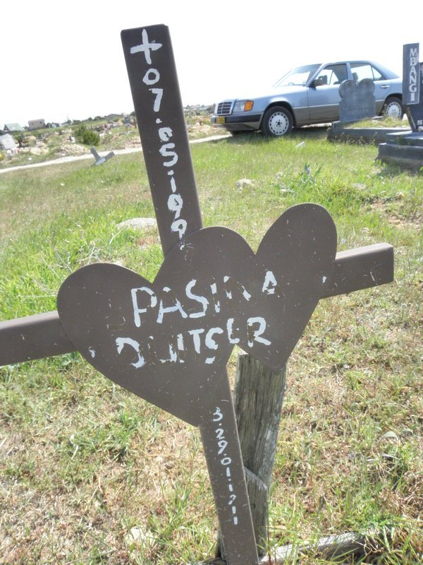 DUITSER Pasina 