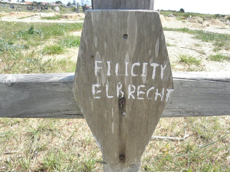 ELBRECHT Filicity