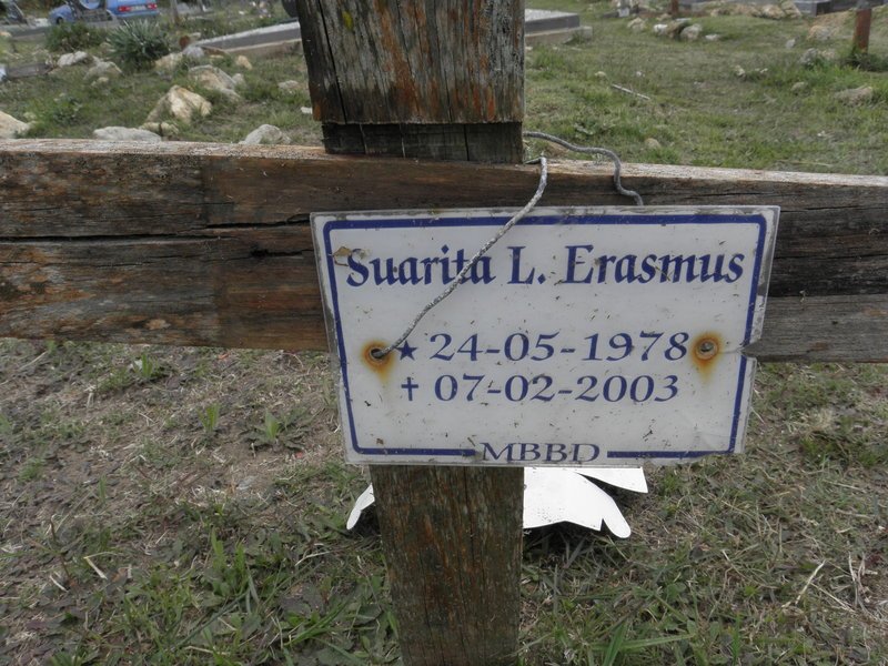 ERASMUS Suarita L. 1978-2003