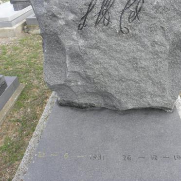 FEL L.H.  1931-1982