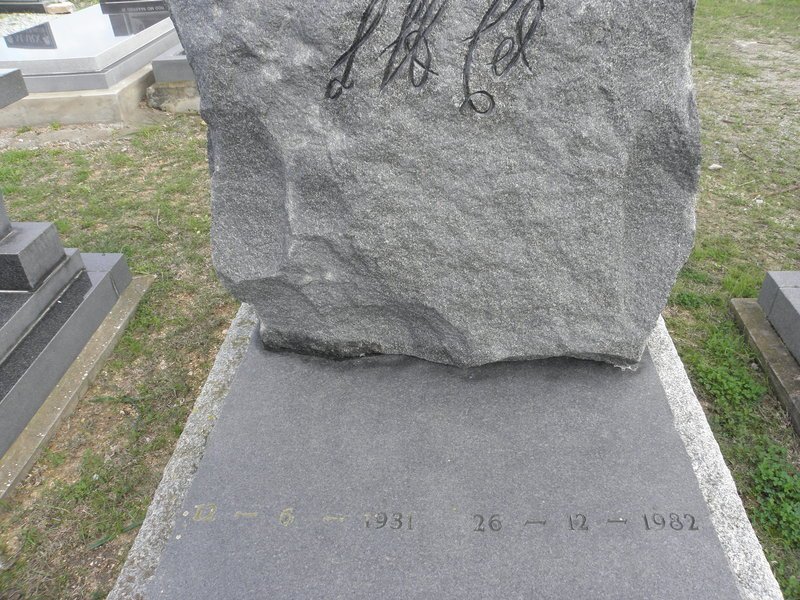 FEL L.H.  1931-1982