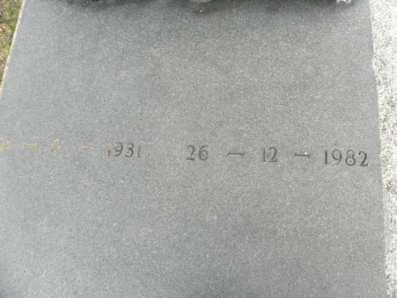 FEL L.H.  1931-1982
