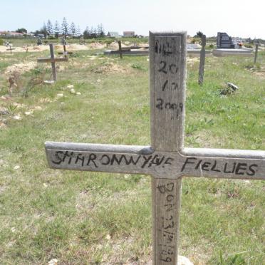 FIELLIES Sharon? 1989-2009