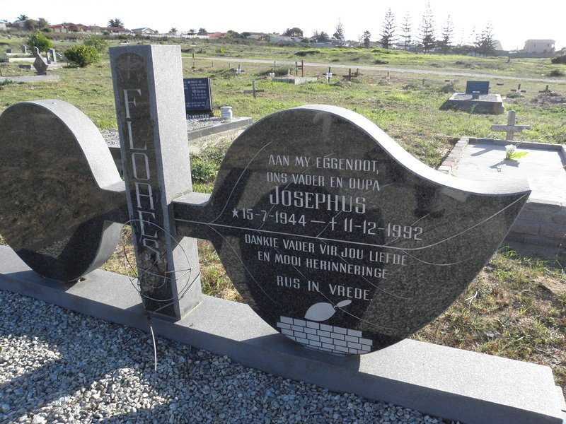 FLORENS Josephus 1944-1992