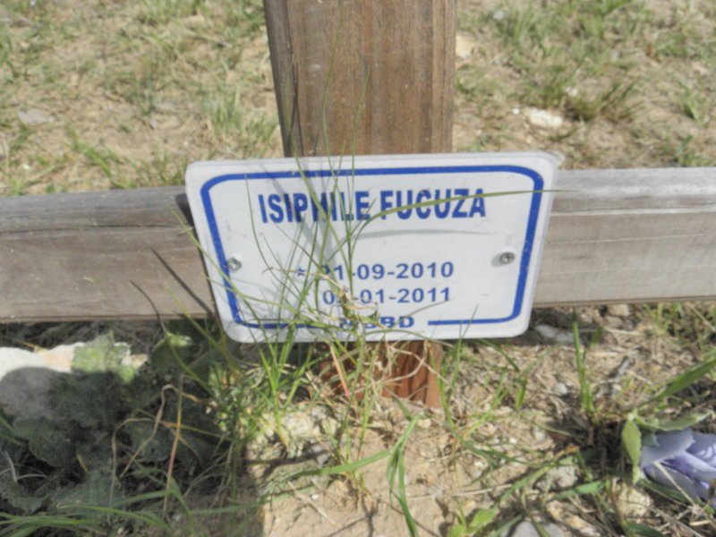 FUCUZA Isiphile 2010-2011