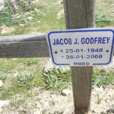 GODFREY Jacob J. 1948-2008