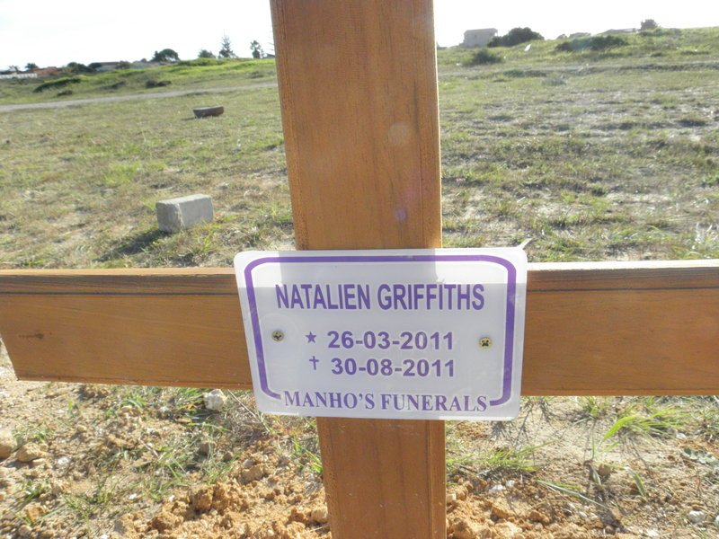 GRIFFITHS Natalien 2011-2011