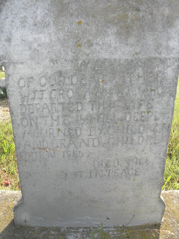 GROENEWALD W.J.J. -1941