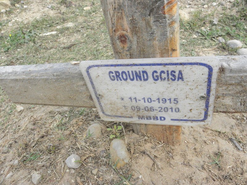 GCISA Ground 1915-2010