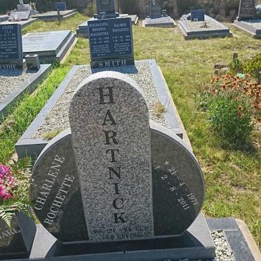 HARTNICK Charlene Rochette 1971-2011