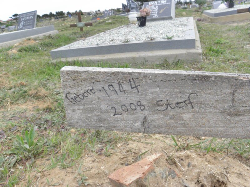 HARTZENBERG Rosina 1944-2008