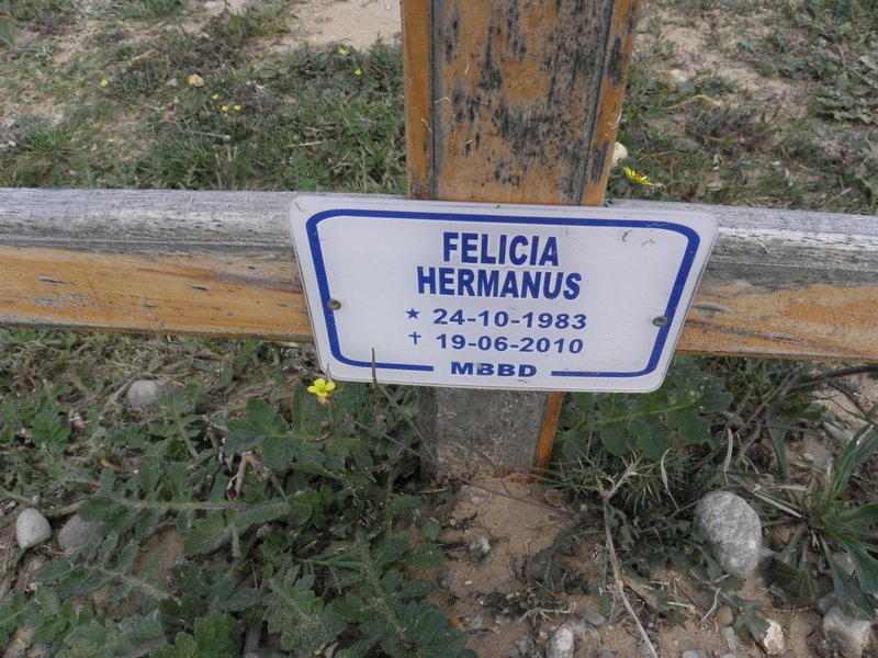 HERMANUS Felicia 1983-2010