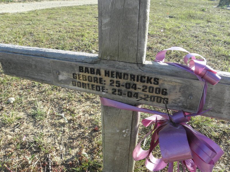 HENDRICKS Baba 2006-2006