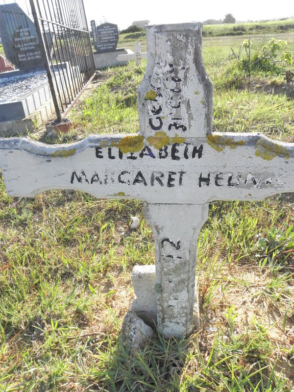 HEUNIS Elizabeth Margaret 1929-1972