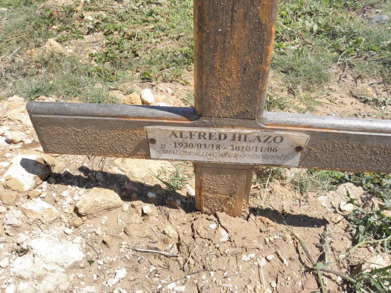 HLAZO Alfred 1930-2010
