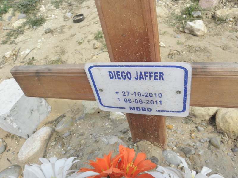 JAFFER Diego 2010-2011