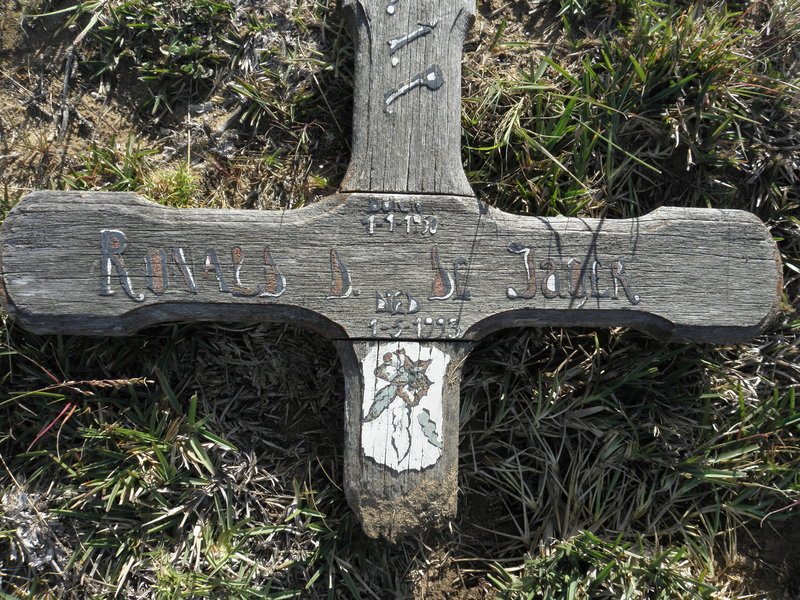JAGER Ronald, de 1950-1993
