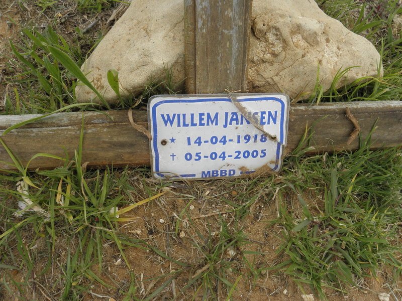 JANSEN Willem 1918-2005
