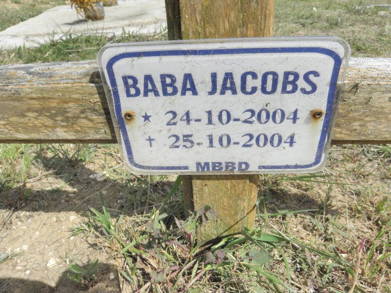 JACOBS Baba 2004-2004